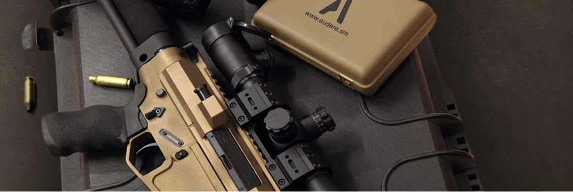 AUDERE Monobloc Adversus – Image 6