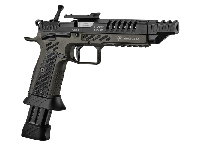 Pistolet Arma Zeka AZP1 Giant – Image 3