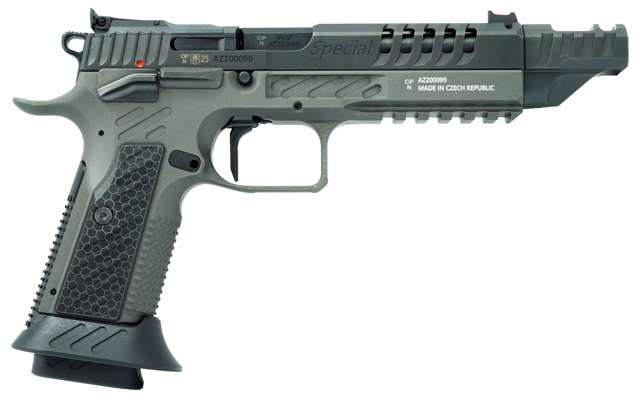 Pistolet Arma Zeka AZP1 Special – Image 2