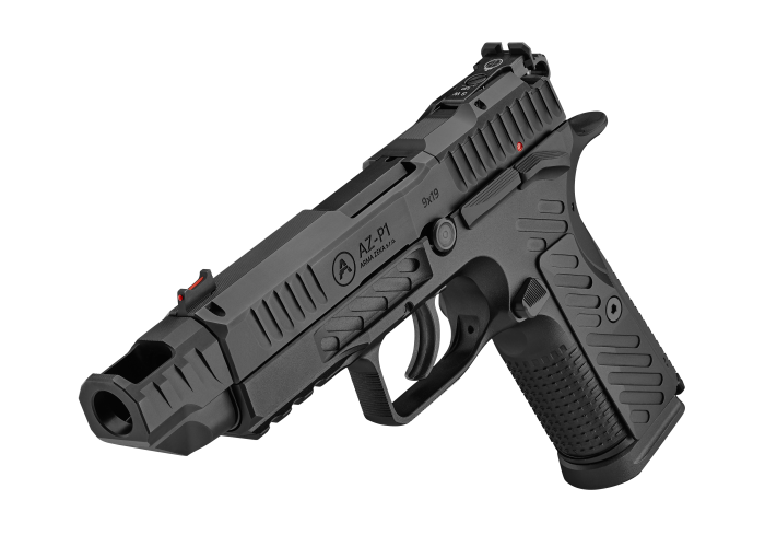 Pistolet Arma Zeka AZP1 Vigil Long