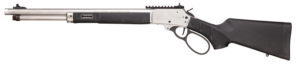 CARABINE S&W 1854 SERIES SYNTHE LEVER ACTION 9 COUPS 45 COLT – Image 2