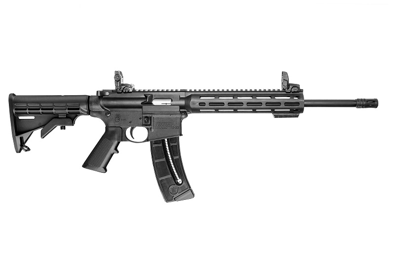 CARABINE S&W M&P15-22 SPORT 16.5″ CAL.22LR