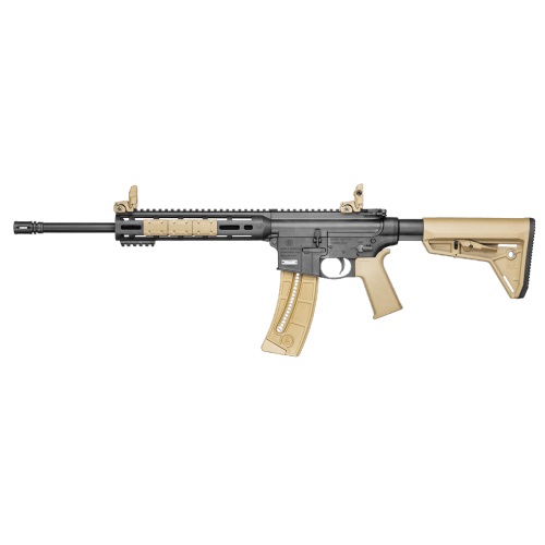 CARABINE S&W M&P15-22 SPORT MOE FDE 16.5″ CAL.22LR – Image 2