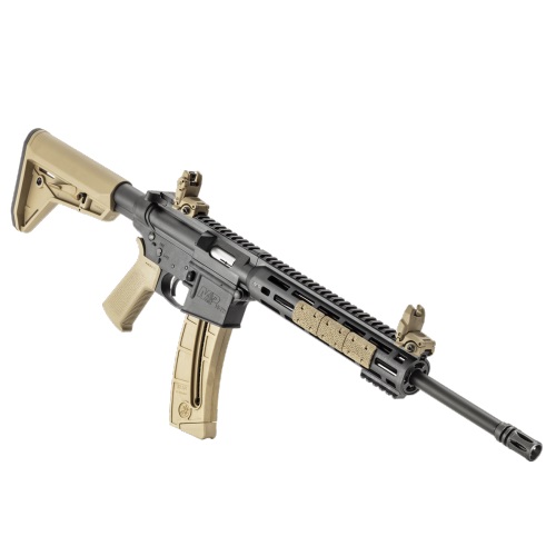 CARABINE S&W M&P15-22 SPORT MOE FDE 16.5″ CAL.22LR – Image 3