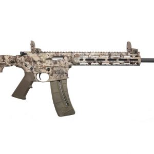 CARABINE S&W M&P15 22 SPORT CAMO KRYPTEK 16,5″