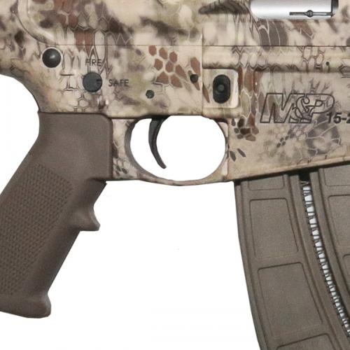 CARABINE S&W M&P15 22 SPORT CAMO KRYPTEK 16,5″ CAL.22LR – Image 3