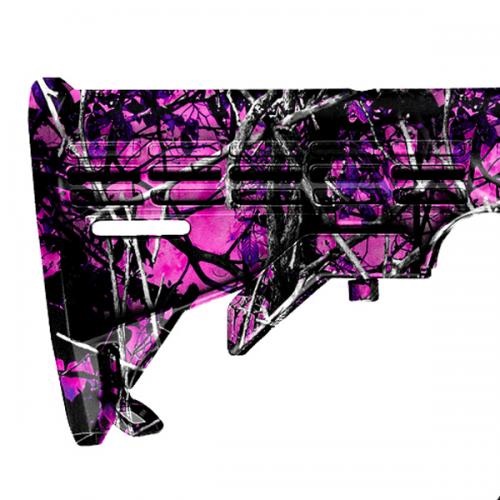 CARABINE S&W M&P15 22 SPORT CAMO MUDDY GIRL 16.5″ 22LR – Image 7