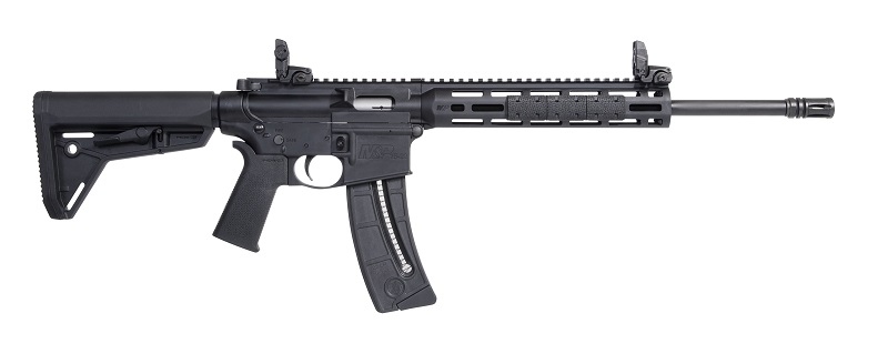 CARABINE S&W M&P15-22 SPORT MOE 16.5″ CAL.22LR