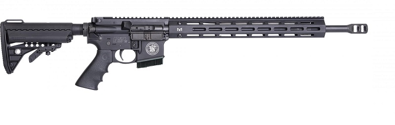 CARABINE S&W M&P15PC COMPETITION CAL.5.56X46/223 REM 18″