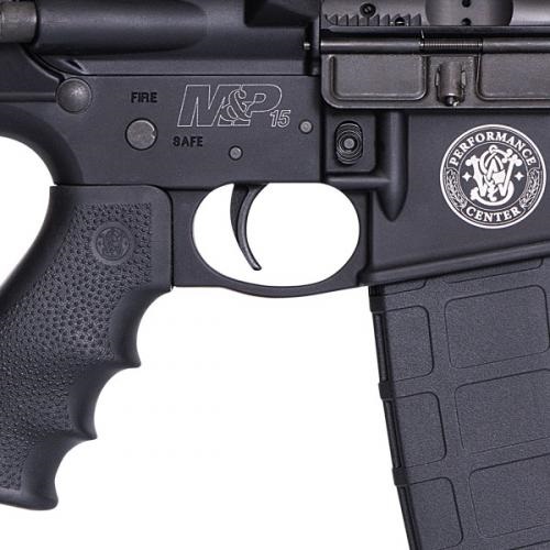 CARABINE S&W M&P15PC COMPETITION CAL.5.56X46/223 REM 18″ – Image 4