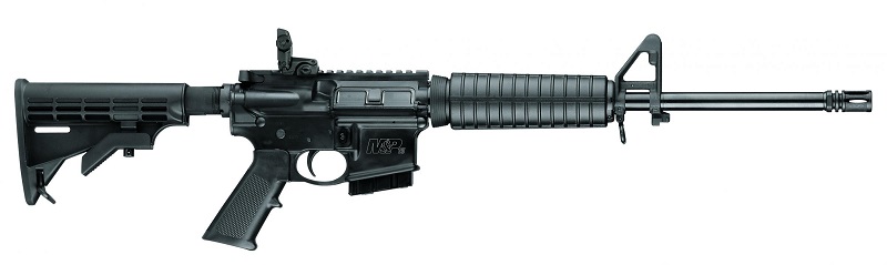 CARABINE S&W M&P15 SPORT II 5.56 16″