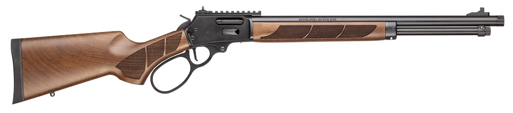 CARABINE S&W 1854 SERIES BOIS LEVER ACTION 9 COUPS 357 MAGNUM