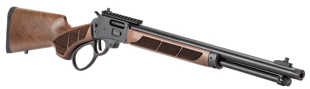 CARABINE S&W 1854 SERIES BOIS LEVER ACTION 9 COUPS 45 COLT – Image 3