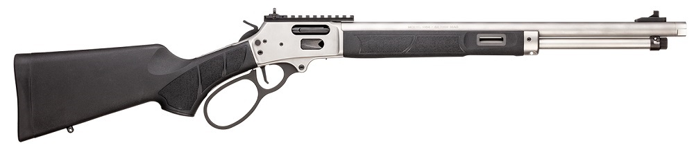 CARABINE S&W 1854 SERIES SYNTHE LEVER ACTION 9 COUPS 357 MAGNUM
