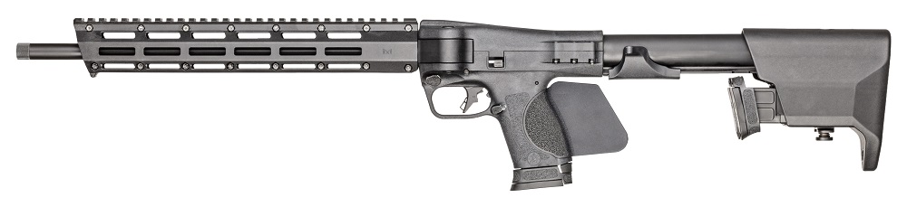 CARABINE S&W M&P FPC 16.25″ CAL.9X19 CANADA COMPLIANT – Image 2