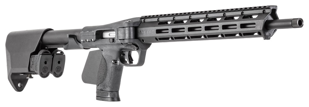 CARABINE S&W M&P FPC 16.25″ CAL.9X19 CANADA COMPLIANT – Image 3