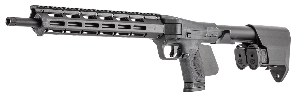 CARABINE S&W M&P FPC 16.25″ CAL.9X19 CANADA COMPLIANT – Image 4