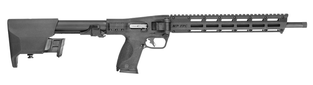 CARABINE S&W M&P FPC 16,25″ 10MM AUTO 10 COUPS