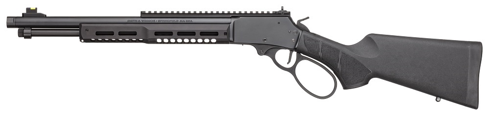 CARABINE S&W 1854 LEVER ACTION 45COLT CAT.B STEALTH HUNTER – Image 2