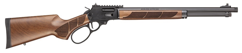 CARABINE S&W 1854 SERIES BOIS LEVER ACTION 6 COUPS 45-70 GOVT