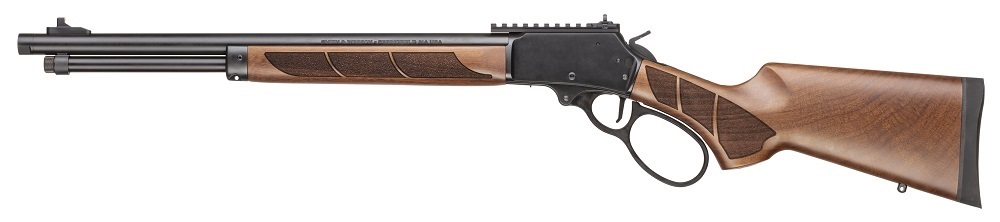 CARABINE S&W 1854 SERIES BOIS LEVER ACTION 6 COUPS 45-70 GOVT – Image 2