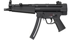 MP5 PISTOL 9” BLACK .22 LR 10R
