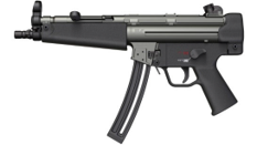 MP5 PISTOL 9” TUNGSTEN GRAY .22 LR 10R