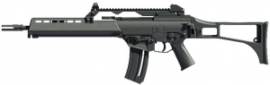 G36 RIFLE 18 1/8" BLK .22 LR 10R