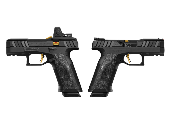 Pistolet Laugo Arms Alien Remus Limited Edition