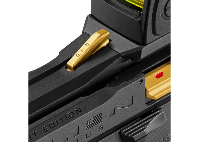 Pistolet Laugo Arms Alien Remus Limited Edition – Image 2
