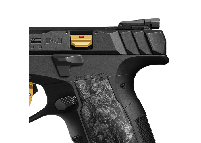 Pistolet Laugo Arms Alien Remus Limited Edition – Image 3