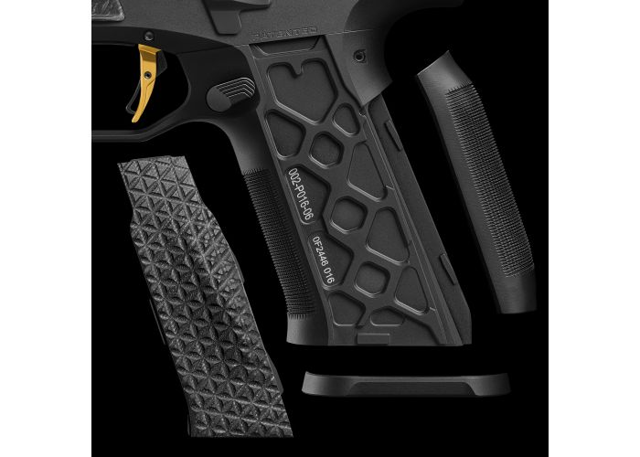 Pistolet Laugo Arms Alien Remus Limited Edition – Image 5