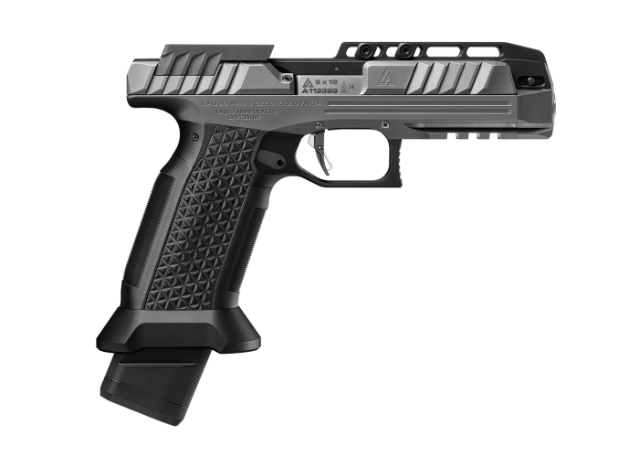 Pistolet Laugo Arms Alien Creator Limited Optics Kit