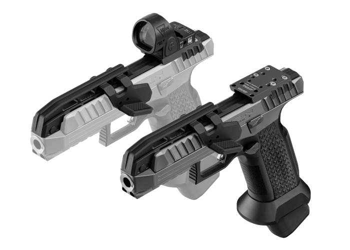Pistolet Laugo Arms Alien Creator Limited Optics Kit – Image 3
