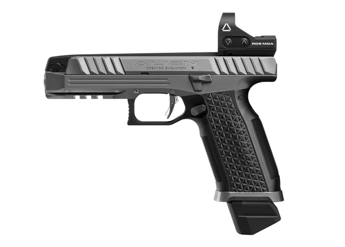 Pistolet Laugo Arms Alien Creator Pro Kit