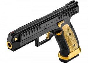 Alien Performance FULL KIT - BLACK gold LIMITED EDITION