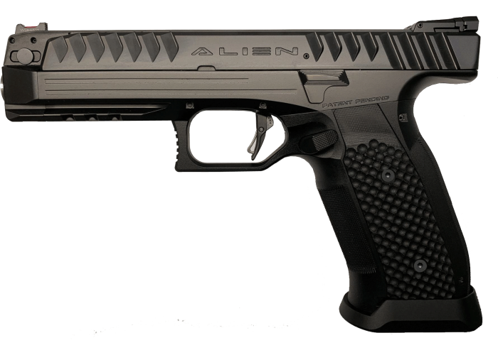 Alien Performance FULL KIT - FULL Black LIMITED EDITION