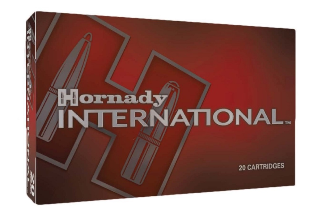 BOITE DE 20 CARTOUCHES HORNADY 9.3x62 250GR ECX 823084