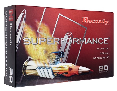 BOITE DE 20 CARTOUCHES HORNADY 223 REM 50 GR CXô SPF 83292*