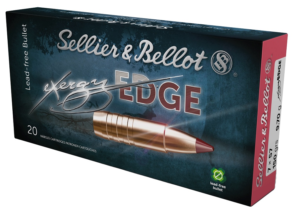 CARTOUCHES SB 7x57 EXERGY EDGE TXRGCE 120g/7,8 343062+