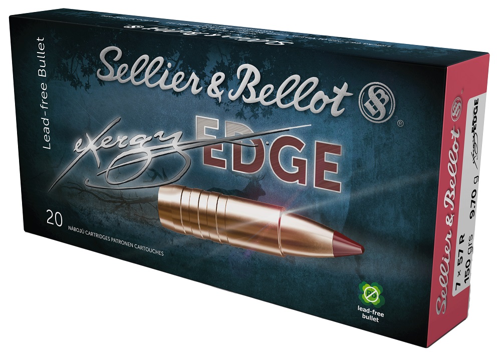 CARTOUCHES SB 7x57 R EXERGY EDGE TXRGCE 150g/9,7 V343072+