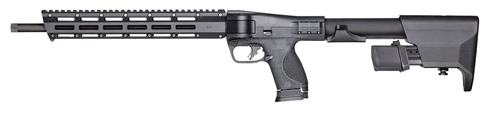 CARABINE S&W M&P FPC 16.25″ CAL.9X19 – Image 2