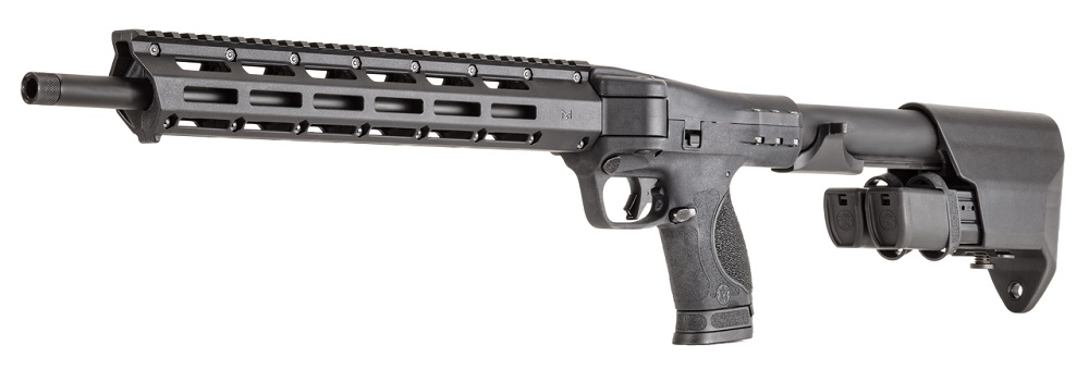 CARABINE S&W M&P FPC 16.25″ CAL.9X19 – Image 4