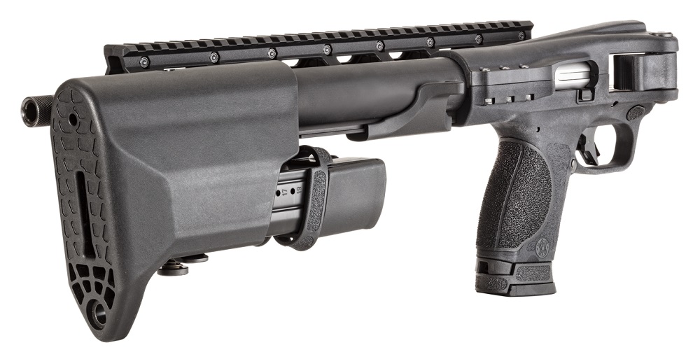 CARABINE S&W M&P FPC 16.25″ CAL.9X19 – Image 5