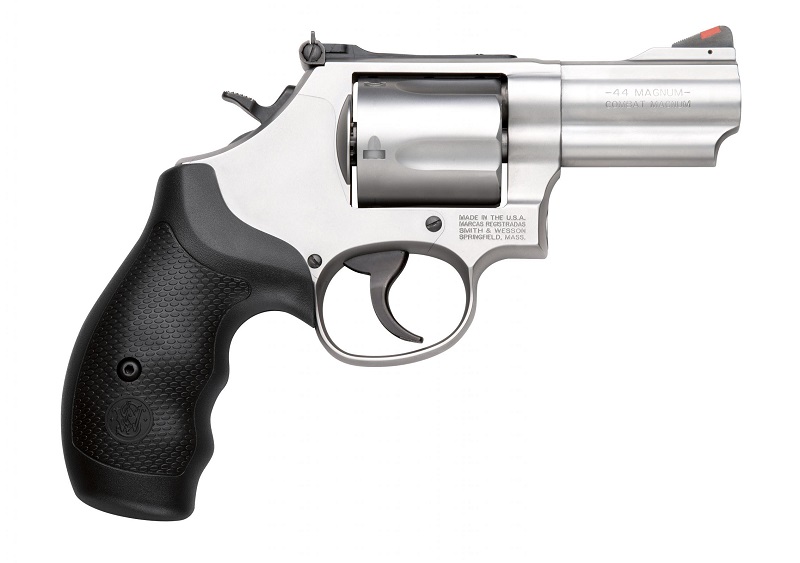 REVOLVER S&W 69 COMBAT CAL.44MAG 5 COUPS 2.75″