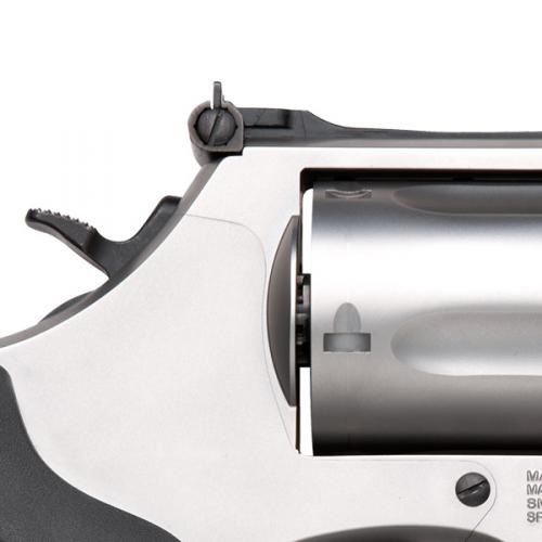 REVOLVER S&W 69 COMBAT CAL.44MAG 5 COUPS 2.75″ – Image 3