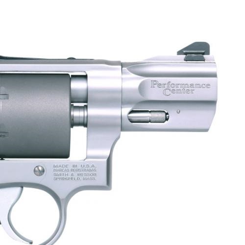 REVOLVER S&W 986 PC CAL.9×19 BARILLET TITANE 7 COUPS 2,5 » – Image 2