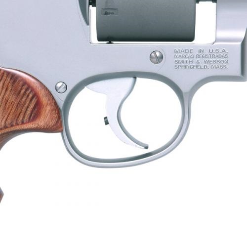 REVOLVER S&W 986 PC CAL.9×19 BARILLET TITANE 7 COUPS 2,5 » – Image 4