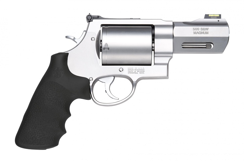 REVOLVER S&W 500 PC CAL.500S&W 5 COUPS 3.5″