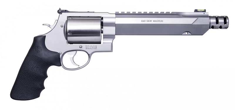 REVOLVER S&W 460XVR PC CAL.460 S&W 5 COUPS 7,5″